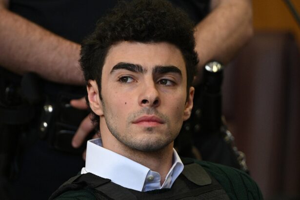 luigi mangiones lawyers ask judge to unshackle him for future court appearances 683f69e13aac6