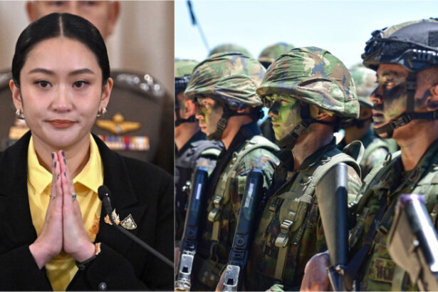 lupte la granita si acuzatii de tradare apelul telefonic care ar putea rasturna un guvern si reaprinde un vechi conflict in asia 68578f5615459