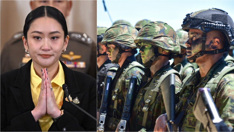 Conflicte la frontieră și acuzații de trădare: conversația telefonică ce ar putea schimba soarta unui guvern și revigora un vechi antagonism în Asia 1 lupte la granita si acuzatii de tradare apelul telefonic care ar putea rasturna un guvern si reaprinde un vechi conflict in asia 68578f5615459