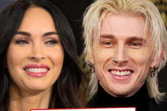 machine gun kelly finally reveals the name of his daughter with megan fox 6851adaeb4ba3