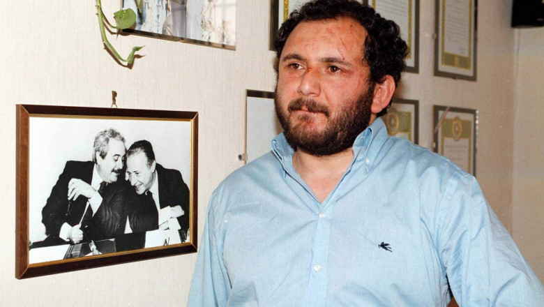 Mafiotul italian responsabil pentru peste 150 de crime și asasinarea renumitului judecător Giovanni Falcone a obținut libertatea 1 mafiotul italian care a comis peste 150 crime si l a ucis pe celebrul judecator giovanni falcone a fost eliberat 684188e977be1