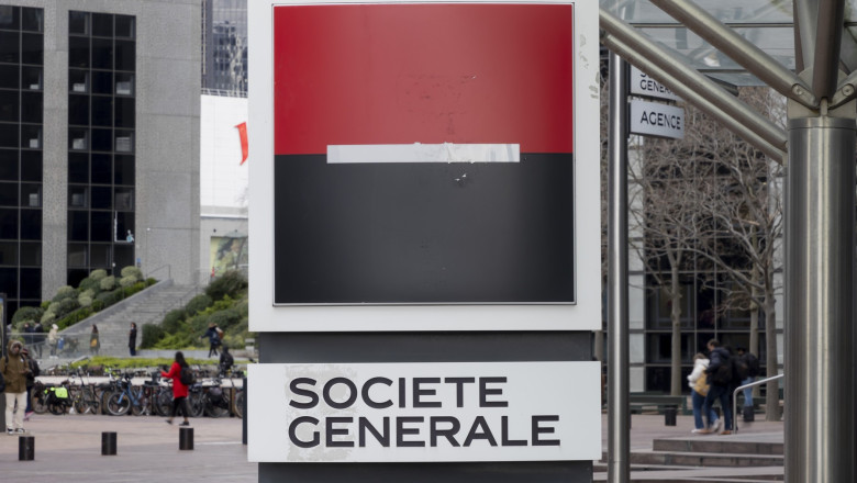 Băncile Societe Generale din Franța, vizate de percheziții într-un caz de fraudă. 1 mai multe sedii al bancii franceze societe generale perchezitionate intr un dosar de frauda 685ac40f039ac