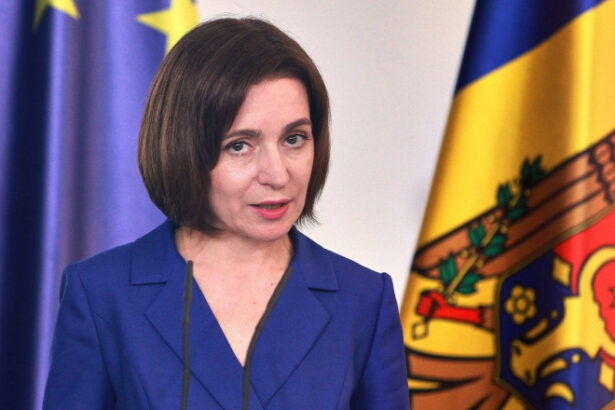 maia sandu avertizeaza ca rusia ar putea provoca o criza in transnistria inaintea alegerilor parlamentare din republica moldova 684c3808ee131