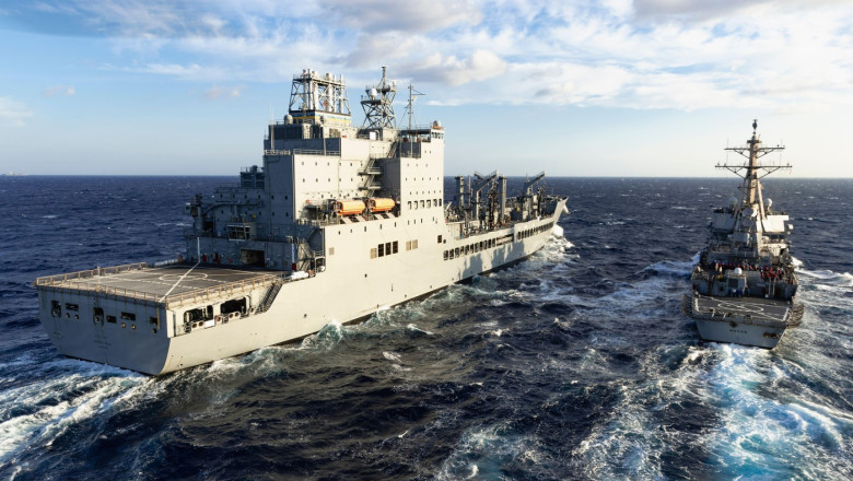 Marina Americană își redenumește o navă din cauza legăturii cu un activist LGBT: „O acțiune malefică” 1 marina sua schimba numele unei nave pentru ca purta numele unui activist homosexual este o miscare rautacioasa 683ffdfbf30e7