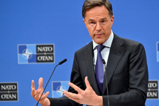 mark rutte aderarea ucrainei la nato ramane ireversibila chiar daca nu apare in comunicatul summitului de la haga 6848199dcd957