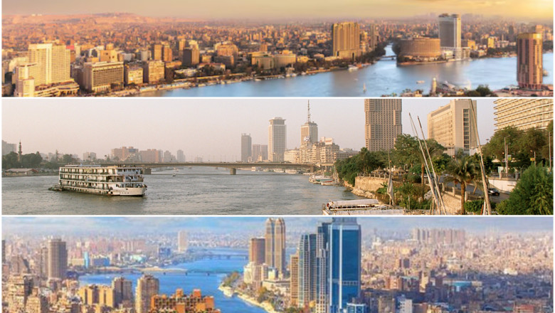 Oraș de vis în mijlocul deșertului egiptean, hrănit de un canal artificial al Nilului 1 megaproiect imobiliar in egipt oras in desert alimentat de un canal artificial al nilului 683e78ebd326f