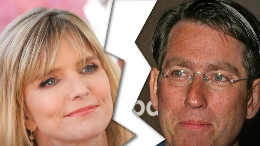 Starleta din 'Melrose Place', Courtney Thorne-Smith, își începe procesul de divorț 1 melrose place star courtney thorne smith files for divorce 68570b1d90260