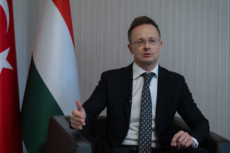 mesaj de la budapesta pentru guvernul bolojan ungaria este si mai interesata de o cooperare stabila cu romania 685b99e945aac