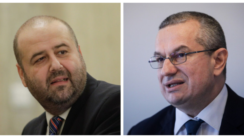 Mihai Busuioc și Csaba Asztalos, aleși judecători la Curtea Constituțională 1 mihai busuioc si csaba asztalos au fost votati judecatori la curtea constitutionala 685a8973393ba