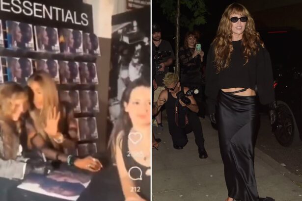 miley cyrus breaks silence after fans accuse her of being rude and dismissive at signing event 685b8131810fd