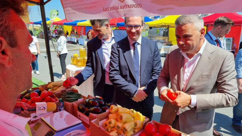 Ministrul Agriculturii: Viziunea noastră pentru magazinele din România - doar produse autohtone 1 ministrul agriculturii ne dorim ca in magazinele de retail din romania sa avem numai produse romanesti 683f06f2a3afe