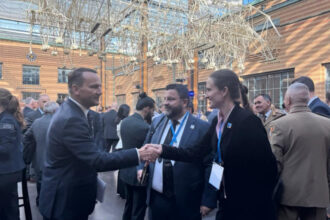 ministrul de externe oana toiu a participat la consiliul nato ucraina avem o misiune importanta de indeplinit impreuna 685b916be59ab