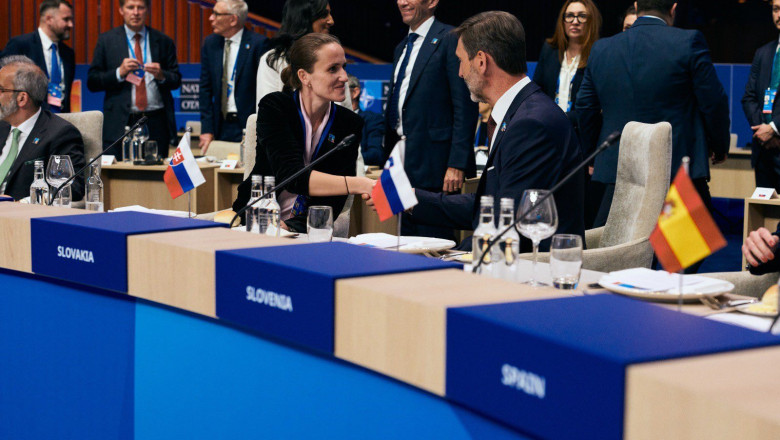 Oana Țoiu, ministrul de Externe, la întâlnirea Consiliului NATO-Ucraina: „Împreună cu aliații, apărăm frontierele Uniunii Europene.” 1 ministrul de externe oana toiu la reuniunea consiliului nato ucraina protejam impreuna cu fortele aliate granita ue 685c4ddeb1c35