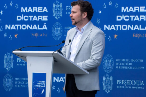 ministrul educatiei din r moldova in scoli se va studia istoria romanilor opozanti legaturile moldovei cu romania sunt exagerate 68485c20dbaab