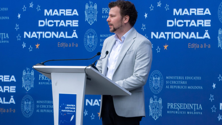 Ministrul Educației din R. Moldova anunță introducerea „Istoriei românilor” în școli, iar criticii susțin că relațiile cu România sunt exagerate 1 ministrul educatiei din r moldova in scoli se va studia istoria romanilor opozanti legaturile moldovei cu romania sunt