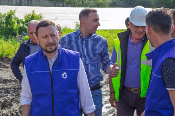 ministrul mediului anunta controale la minele din tara pentru ca o catastrofa de mediu precum cea de la praid sa nu se repete 68513a2e281ab