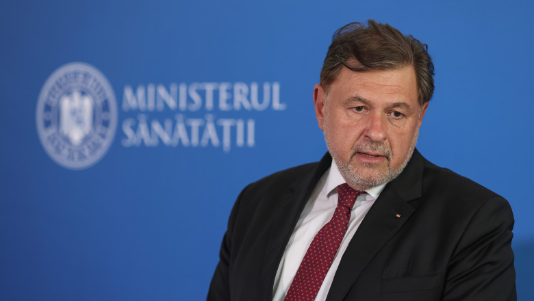 Bilanțul Ministrului Sănătății: Progresul în edificarea celor 13 spitale finanțate prin PNRR 1 ministrul sanatatii si a prezentat bilantul de activitate care e stadiul construirii celor 13 spitale finantate prin pnrr 685035390575e