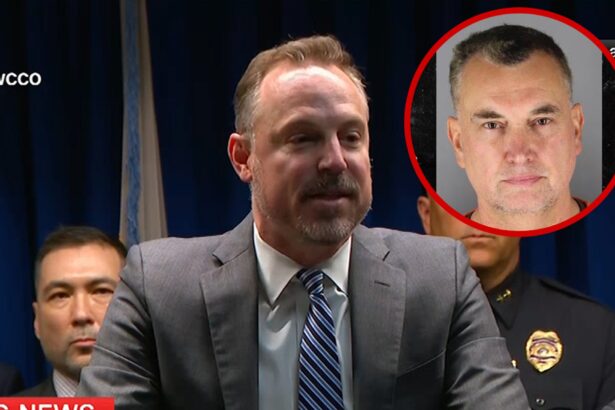 minnesota shooting suspect allegedly went to 4 different lawmakers homes 6850552331334