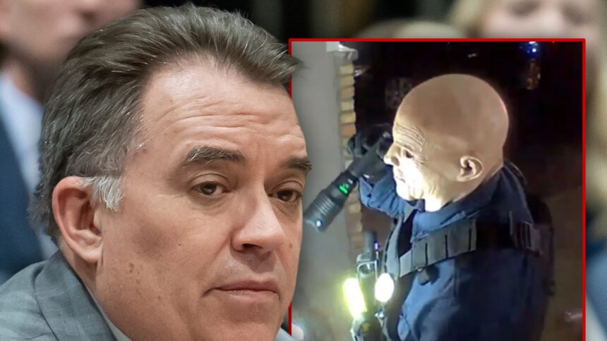 Supraviețuitorii din Minnesota, atacați cu 17 gloanțe de un impostor care s-a dat drept polițist la ușa lor, conform unei declarații 1 minnesota survivors shot 17 times by cop impersonator at their door statement says 68559674c7a2f