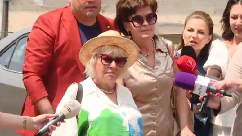 Mirabela Dauer, audiată de DNA în cazul mormintelor de la cimitirul Ghencea, acordate de generalul Zisu 1 mirabela dauer audiata la dna in dosarul locurilor de veci de la cimitirul ghencea oferite de generalul zisu 684ac16b304b7