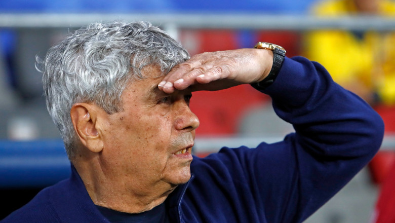 Mircea Lucescu îl exclude pe Louis Munteanu din lotul pentru confruntarea cu Austria: „Antrenamentul a fost mai solicitant” 1 mircea lucescu a renuntat la louis munteanu pentru meciul cu austria a fost un antrenament mai dificil 684463259ec3e