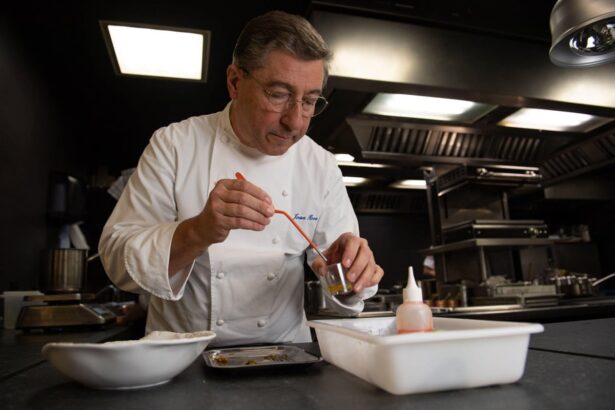 my grandmother never used yuzu global gastronomy is out as catalan chefs celebrate tradition 685551442ce57