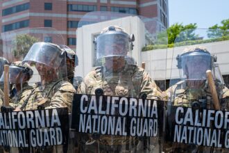 national guard in l a authorized to use force in self defense detain individuals 6847321823226