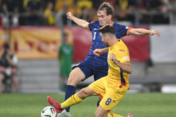 nationala u19 a romaniei a ratat calificarea in finala euro 2025 dupa ce a fost invinsa de olanda 685cfc9650017