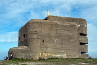 nazi guards shot prisoners for fun at channel islands camp research says 6847e30223b9b