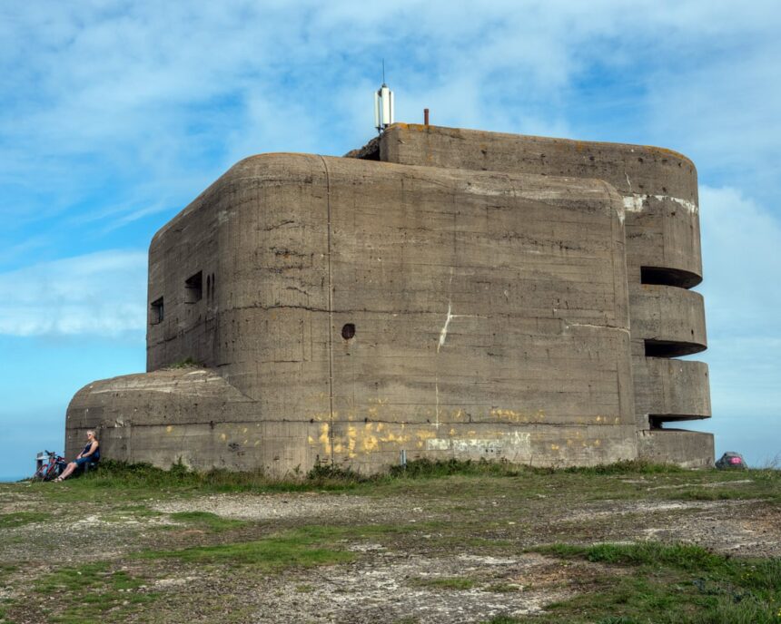 Garda nazistă se distra împușcând prizonieri în lagărul din Insulele Canalului, susține o cercetare 1 nazi guards shot prisoners for fun at channel islands camp research says 6847e30223b9b