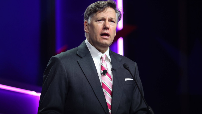 Provocări pentru NATO: Declarațiile surprinzătoare ale diplomatului american Christopher Landau 1 necesitatea nato pusa sub semnul intrebarii de numarul doi din diplomatia sua christopher landau a sters apoi postarea de pe