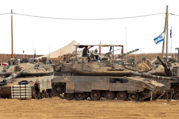 netanyahu confirma ca israelul inarmeaza rivalii hamas din gaza opozitia numeste planul o nebunie totala 68430f22d84e7