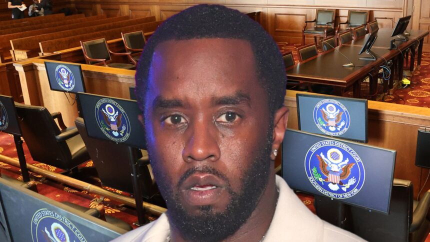 new juror issue arises in diddy trial judge worried hes talking about case 68504713801c8