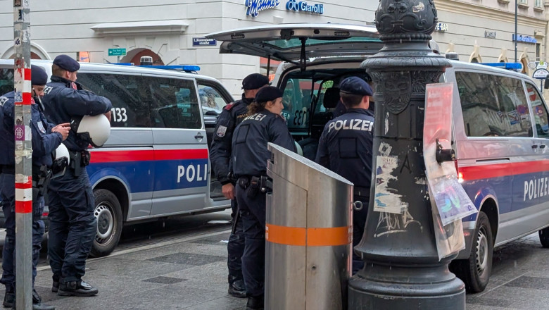 Alertă de știri: Masacru într-o instituție de învățământ din Graz, Austria, cu cinci victime confirmate 1 news alert atac armat intr o scoala din orasul austriac graz cel putin cinci persoane au fost ucise 68480321358ec