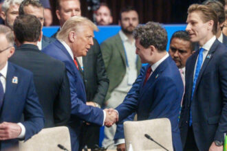 news alert nicusor dan declaratie de la summitul nato am reafirmat sprijinul pentru ucraina ce a discutat cu donald trump 685c06567fb8a