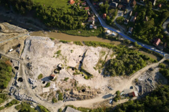 news alert situatie de urgenta la praid salinitatea apei in tarnava mica e in crestere populatia sfatuita sa isi faca stocuri de apa potabila 6849ee61e1d4a