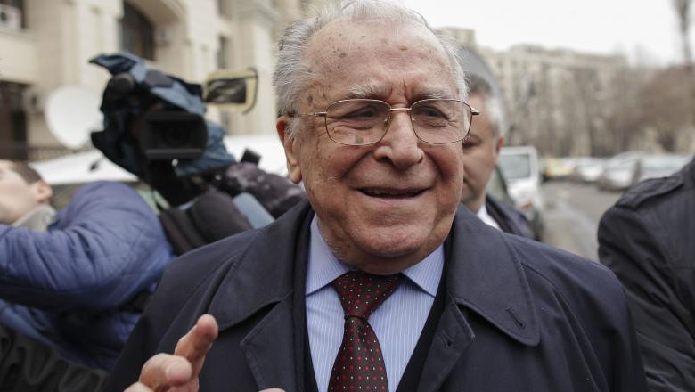 Alertă de știri: Starea de sănătate a lui Ion Iliescu s-a deteriorat. Opiniile medicilor 1 news alert starea de sanatate a lui ion iliescu s a agravat ce spun medicii 68527cfa81d33