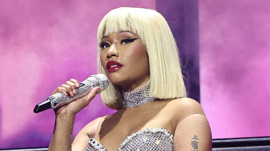 Nicki Minaj lansează acuzații surprinzătoare la adresa Roc Nation, într-un atac furibund pe rețelele sociale. 1 nicki minaj appears to make shocking claims against jay zs roc nation in aggressive online rant 685ad9e49cea8
