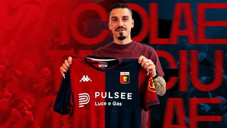 Nicolae Stanciu a semnat cu formația din Serie A deținută de Dan Șucu și va înregistra cel mai ridicat salariu din echipă 1 nicolae stanciu a semnat cu echipa din serie a patronata de dan sucu va avea cel mai mare salariu din lot 683d43d373f97