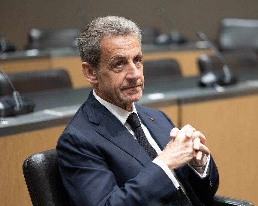 Nicolas Sarkozy, deposedat de Legiunea de Onoare în urma unei condamnări pentru corupție 1 nicolas sarkozy stripped of legion of honour over corruption conviction 684ee9328f1d2