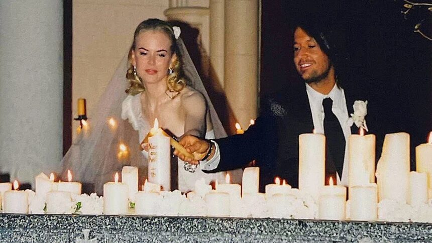 Nicole Kidman își aduce un omagiu emoționant lui Keith Urban cu ocazia celei de-a 19-a aniversări de căsătorie. 1 nicole kidman shares heartwarming tribute to keith urban on 19th wedding anniversary 685c8299d9e86