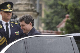 nicusor dan confima vizita regelui spaniei in romania presedintele a anuntat si unde va merge in vizitele sale externe 683ffd12d30b8