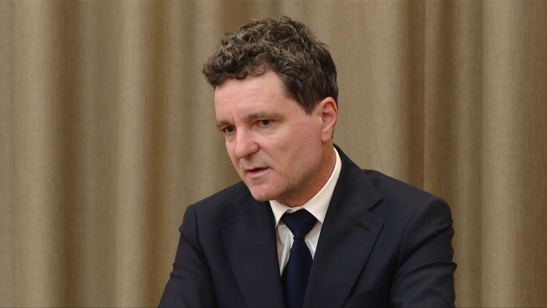 Nicușor Dan, detalii din întâlnirile de la Cotroceni: „Am avut 50 de ore de discuții privind 60-80 de măsuri posibile. Nu consider că stagnăm” 1 nicusor dan despre discutiile de la cotroceni s a discutat 50 de ore despre 60 80 de masuri posibile nu cred ca batem pasul pe loc 6849cf7c689a8