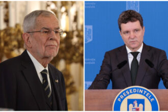 nicusor dan mesaj de condoleante transmis presedintelui austriac si familiilor victimelor atacului armat de la scoala din graz 684841b1b5601