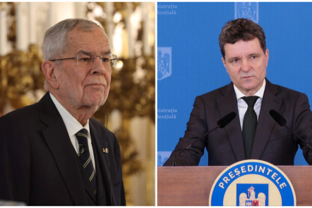 nicusor dan mesaj de condoleante transmis presedintelui austriac si familiilor victimelor atacului armat de la scoala din graz 684841b1b5601