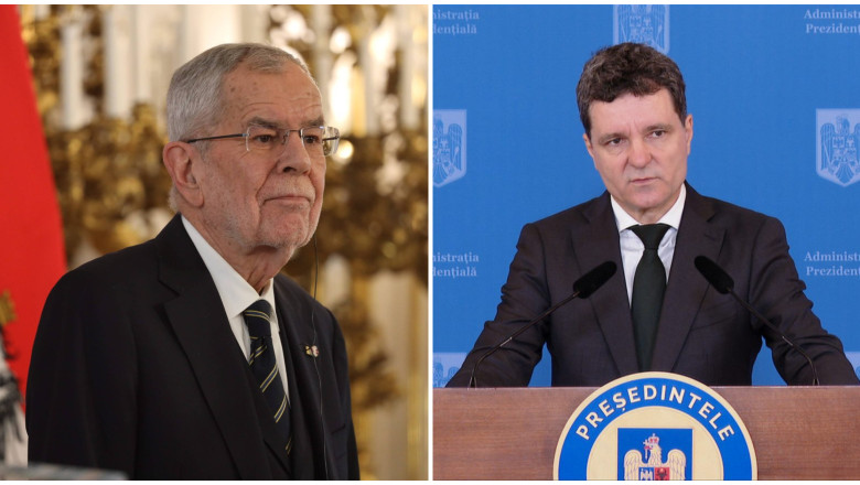 Nicușor Dan transmite un mesaj de compasiune președintelui Austriei și familiilor afectate de tragedia din Graz 1 nicusor dan mesaj de condoleante transmis presedintelui austriac si familiilor victimelor atacului armat de la scoala din graz 684841b1b5601