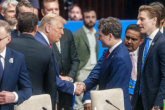 nicusor dan onorat dupa intalnirea cu donald trump parteneriatul nostru strategic are un potential urias de dezvoltare 685be65de688a