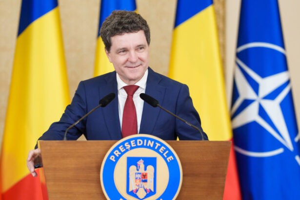 nicusor dan participa luni la summitul b9 de la vilnius in prima sa deplasare externa 683c1da5d1438