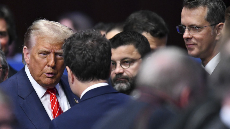 Nicuşor Dan: „Legătura dintre România şi SUA este una echilibrată şi firească.” Ce dezvăluie președintele despre o vizită oficială de rang înalt. 1 nicusor dan relatia intre romania si sua este una corecta normala ce spune presedintele despre o vizita la nivel inalt 685c2abe096c5