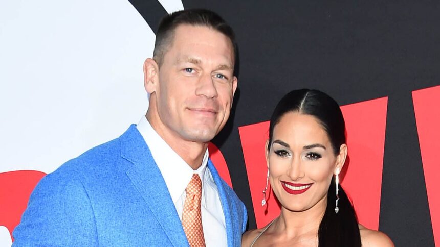 Nikki Garcia își amintește de întâlnirea cu fostul logodnic, John Cena, la șapte ani după ruperea angajamentului. 1 nikki garcia recalls reunion with ex fiance john cena seven years after calling off engagement 685d545c799c8
